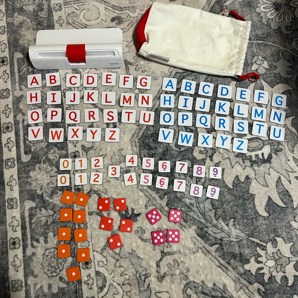Osmo Replacement Parts